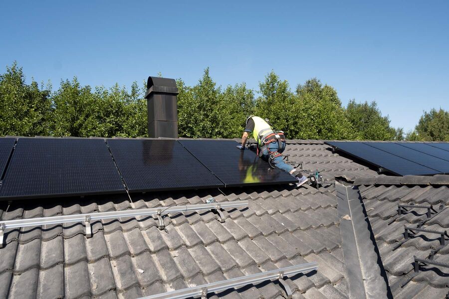 De 788 nye plusskundene bestod av 565 husholdningskunder og 223 næringskunder. Foto: NVE