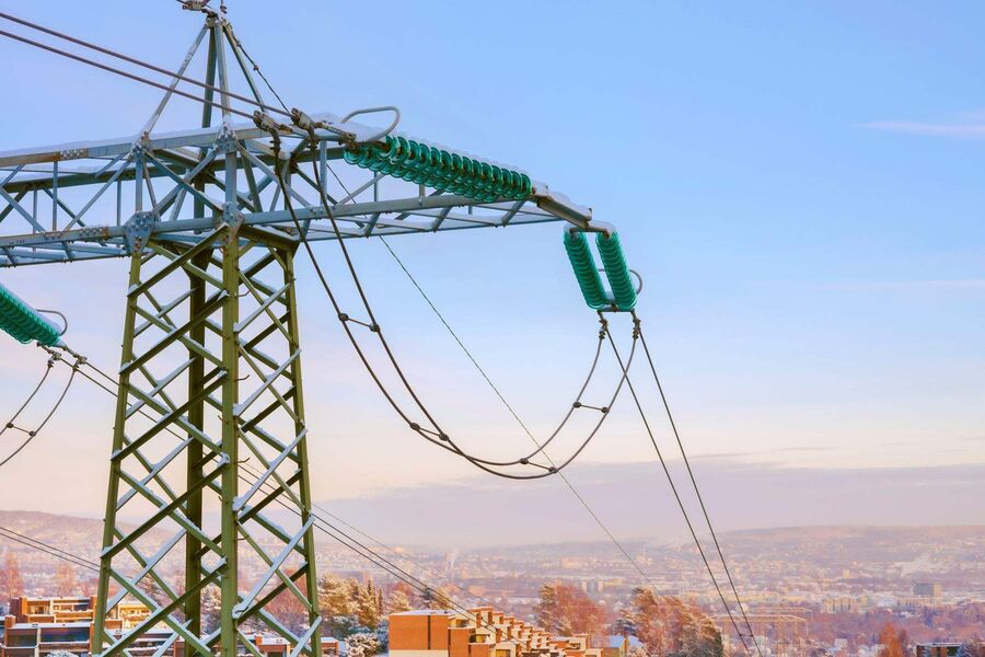 De siste årene er det gjort flere endringer rundt regelverk og planer for energiknapphet og kraftrasjonering. Foto: NVE