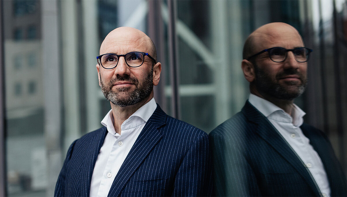 – Schneider Electric vet at teknologien utvikler seg i rakettfart. Det er viktig å satse på kunnskap for å benytte seg av de beste digitale løsningene, sier Alexandre Vermot, Country President i Schneider Electric Norge.