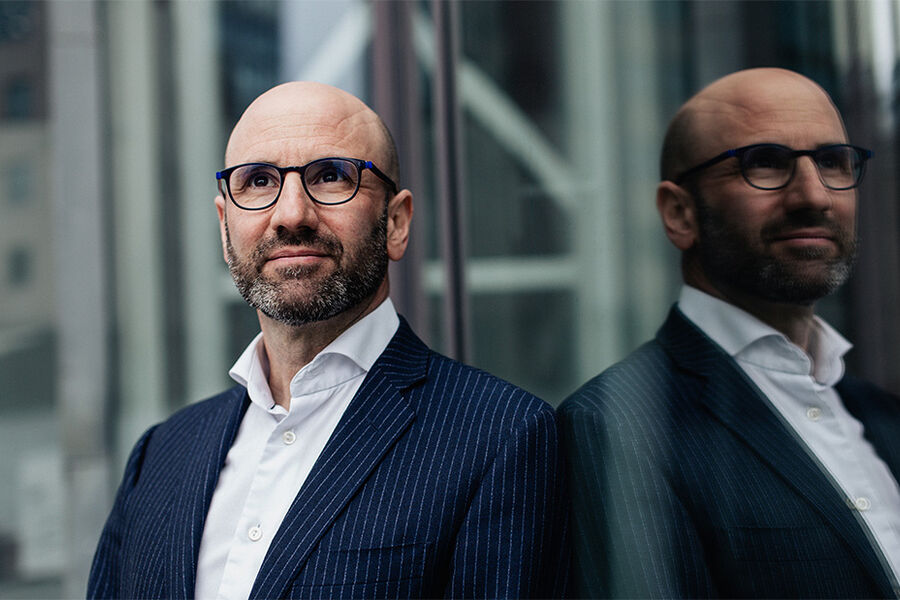 – Schneider Electric vet at teknologien utvikler seg i rakettfart. Det er viktig å satse på kunnskap for å benytte seg av de beste digitale løsningene, sier Alexandre Vermot, Country President i Schneider Electric Norge.