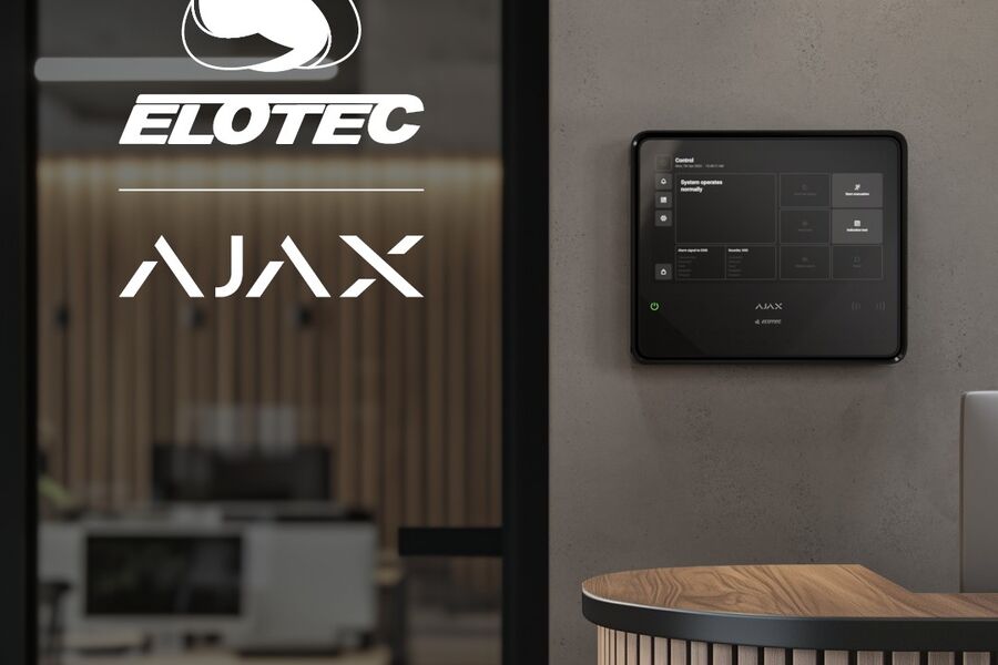 EN54-serien er et fullstendig trådløst brannalarmanlegg som gir enestående pålitelighet for næringsbygg og offentlige bygg, melder Elotec. 