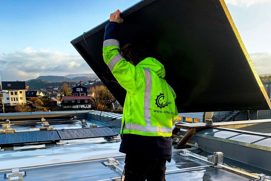 På det meste var Sumo Installasjon 32 ansatte. Men etter 2023 kollapset det. Foto: Suno Installasjon