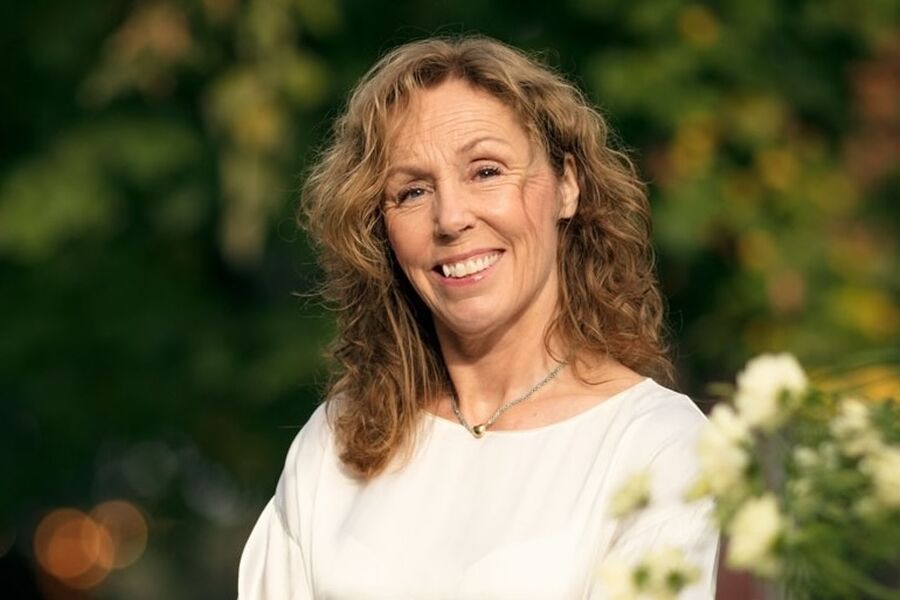 Kristin Melsnes, administrerende direktør Melbye Group