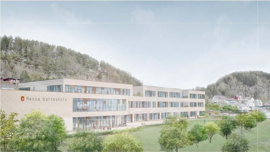 Hessa skole