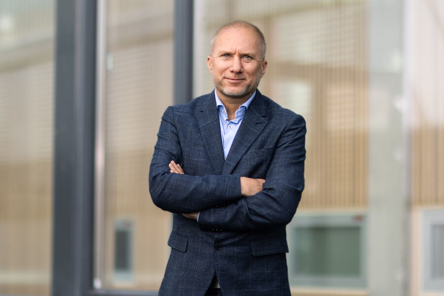 Øyvind Myhra, regionsjef NHO Elektro Møre og Romsdal. Foto: Privat