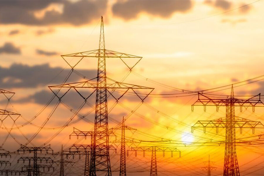 Bedrifter i tysk tungindustri skal avlastes med billigere strøm. AdobeStock