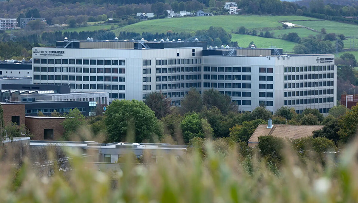 Bravida og Helse Stavanger har ikke kommet til enighet gjennom mekling. Nå møtes de i tingretten. Foto: Frida Ripland Moberg, Helse Stavanger
