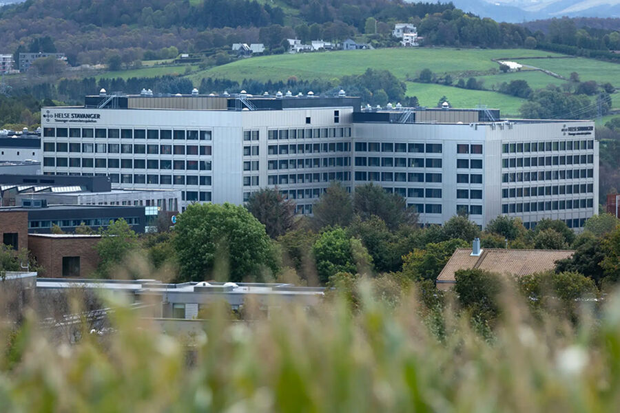 Bravida og Helse Stavanger har ikke kommet til enighet gjennom mekling. Nå møtes de i tingretten. Foto: Frida Ripland Moberg, Helse Stavanger