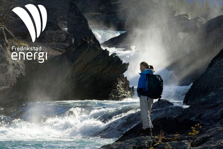 Å Energi har inngått avtale om å kjøpe Hafslunds eierandel på 49 prosent i Fredrikstad Energi (FEAS).