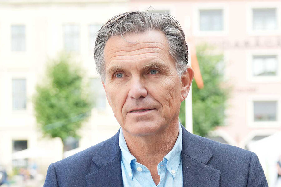 - Modulær bygging av datasentre er den raskeste vei å gå for å skalere raskt og kostnadseffektivt – og for å drifte smartere, sier Arild Bjørkedal i Schneider Electric (Foto: Schneider Electric)