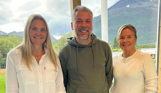 Miljøarbeidere for ungdom