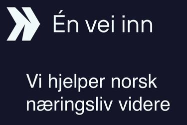 Én vei inn