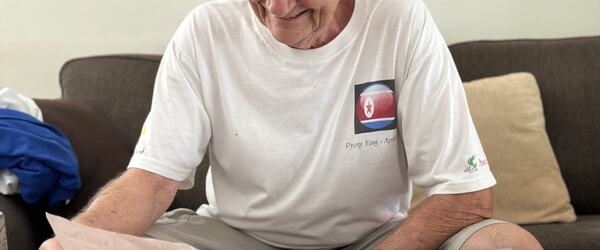 - Vestfold og ikke minst Sandefjord har en rekke fine løyper å by på, sier Lars Martin Gjein. Har gjorde nettopp Hjertås.