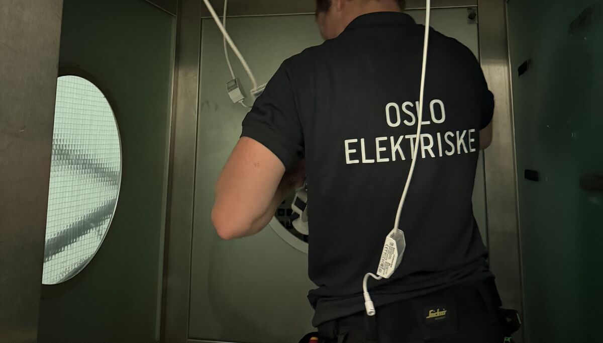 Nesten en femtedel av arbeidsstokken hos Oslo Elektriske er lærlinger.