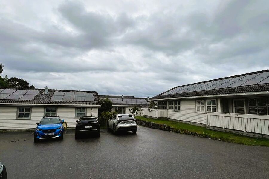 Prosjektene i Molde har variert i størrelse og kompleksitet, og er en del av kommunens satsing på fornybar energi. Foto: BlueTec