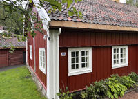 ingress Vertshuset