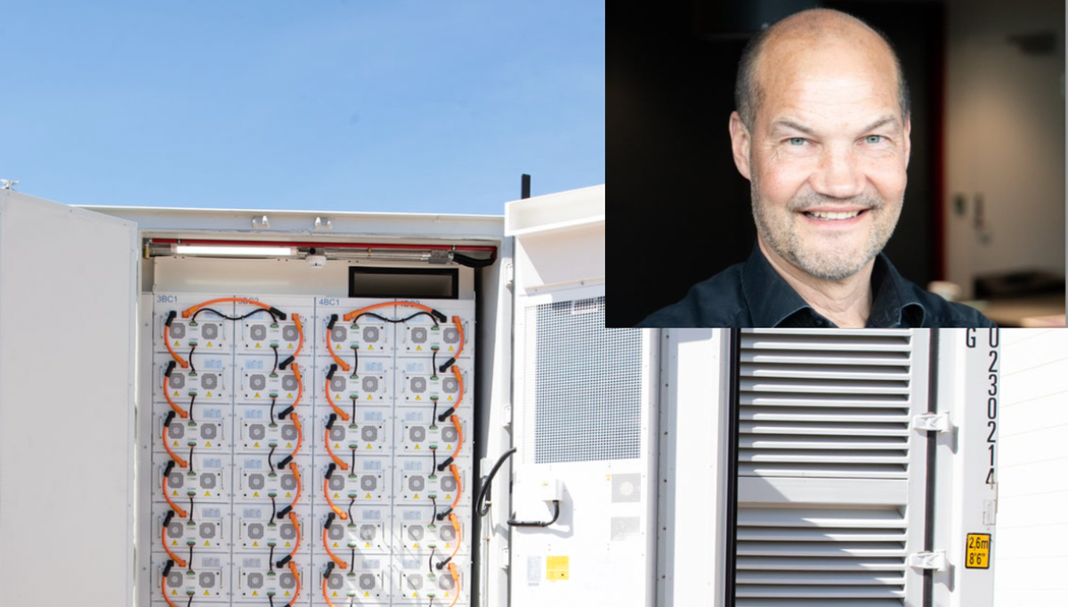 Hvordan markedet for batterilagring ser ut og hvor forretningsmulighetene ligger vil Niko Nystrøm legge stor vekt på under Elektrokonferansen i Oslo 11.november.