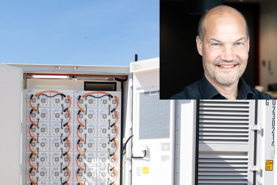 Hvordan markedet for batterilagring ser ut og hvor forretningsmulighetene ligger vil Niko Nystrøm legge stor vekt på under Elektrokonferansen i Oslo 11.november.