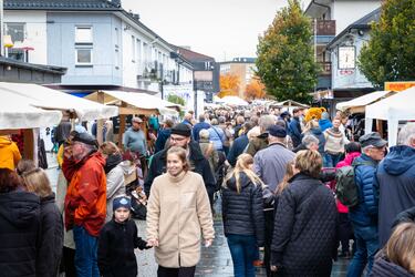 Matmarkedet under Matlystfestivalen