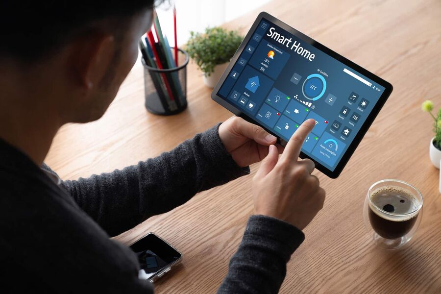 Målet med prosjektet har vært å øke fleksibiliteten i strømnettet, utnytte lokale fornybare ressurser og samtidig skape økonomiske fordeler for alle parter. Foto: Innovation Norway