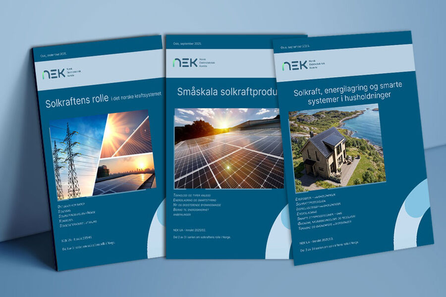 I den nye rapportserien om solkraften i Norge tar man opp de essensielle problemstillingene for at solkraft skal få en sterkere rolle. 