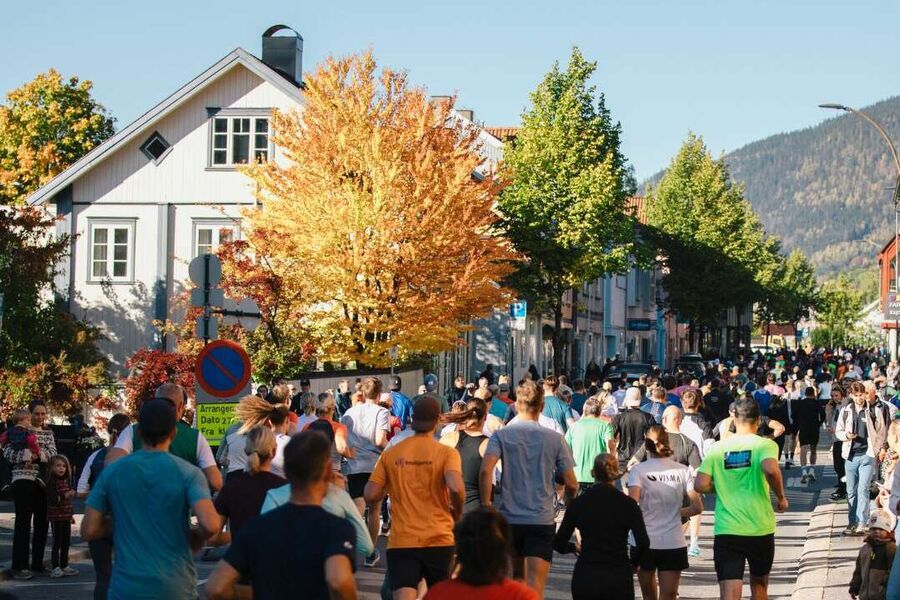  Årets nyhet Birken Gateløp. Birken Foto: Emil S Nyeng har blitt godt mottatt. 