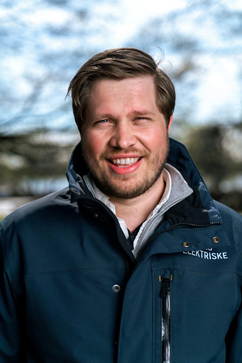 Da Fabian Styrmoe overtok eierskapet til Oslo Elektriske i januar 2022, besto selskapet av fire ansatte og lå nærmest med brukket rygg etter en tøff periode preget av et koronanedstengt Norge. Foto: Oslo Elektriske