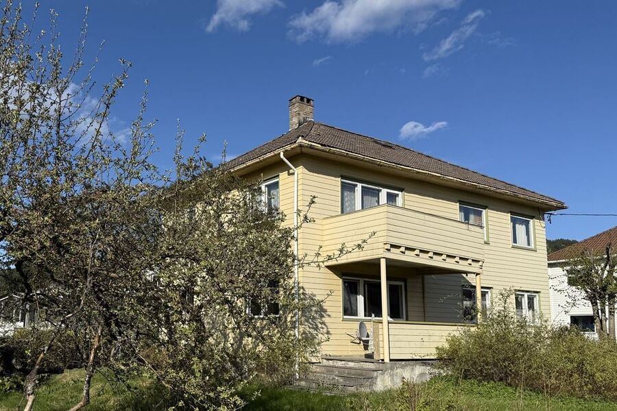 Vi kan spare både natur og store investeringer i kraftutbygging hvis vi utnytter energipotensialet som ligger i bygg bedre, skriver artikkelforfatterne. Illustrasjonsfoto: Kathrine Nitter