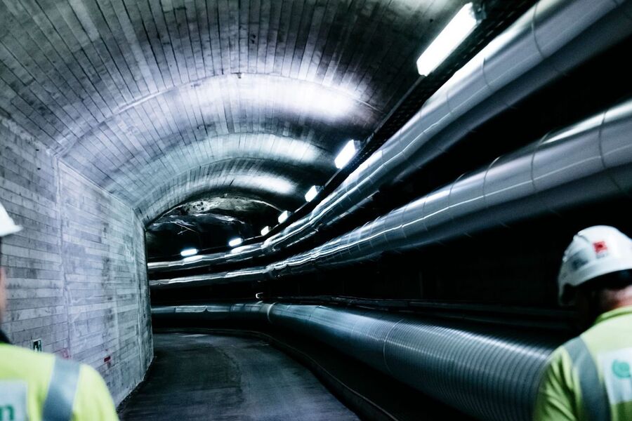 Prosjektet kan frigjøre kapasitet i energisystemet og bidra til å nå Oslos klimamål. Foto: Klima Oslo