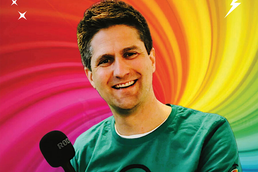 Brage Stenberg Johnsen, som er kommunikasjonssjef i Pipelife, og programleder for pokasten, Elektrokanalen, blir konferansier og møteleder for Elektrokonferansen 11.november i Oslo.