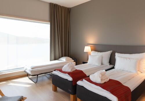 Foto fra hotellrom