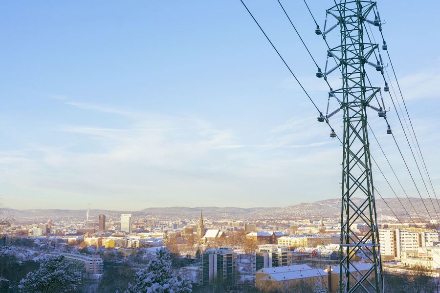 NVEs program for kraftmarkedsmodellering er et satsingsområde fra Regjeringen fram mot 2027. Foto: Herman Dreyer/NVE