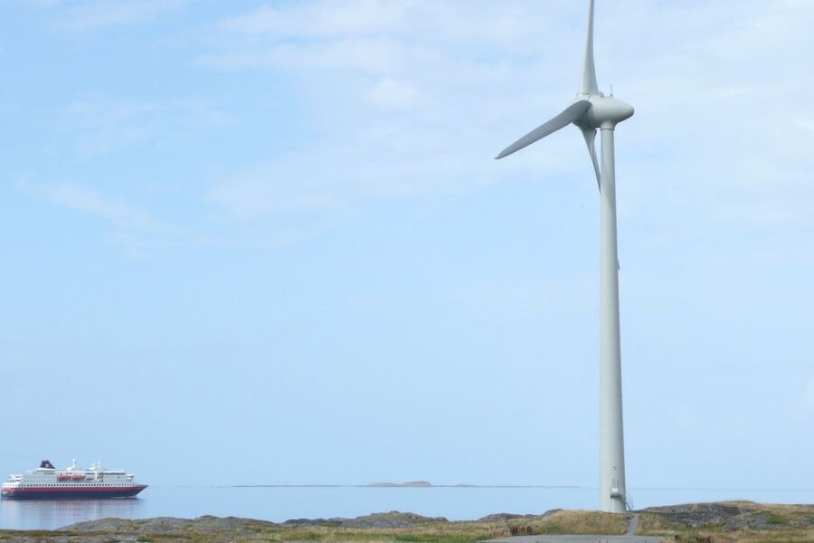 For første gang har Norges vassdrags- og energidirektorat sett på hvordan regjeringens planlagte klimapolitikk vil påvirke kraftsystemet, skriver NVE. : Arne T. Hamarsland/NVE