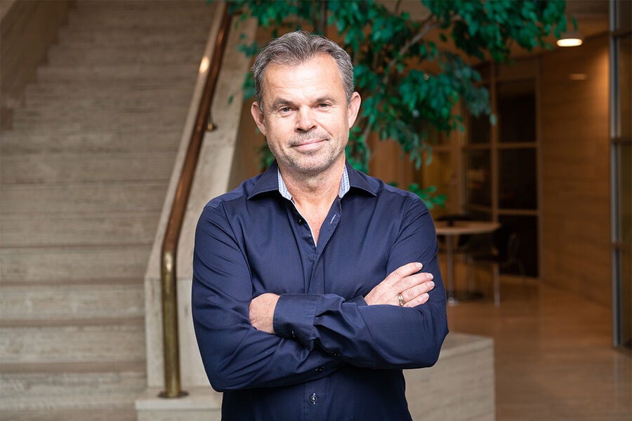 – NEK 350 legger grunnlaget for at utviklingen mot et felles TN-nett kan skje trygt og strukturert, sier Hans Brandtun, teknisk sjef i REN og komiteleder for NK 350. Hans Petter Wilhelmsen