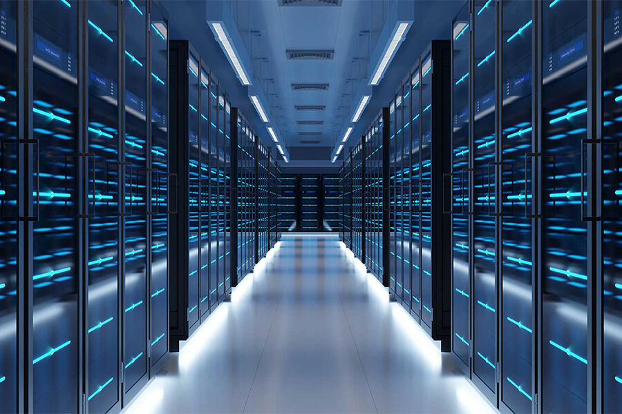 800 VDC-infrastrukturer er svært innovative og tiltenkt neste generasjons rackarkitekturer med høy tetthet. Foto: Schneider Electric.