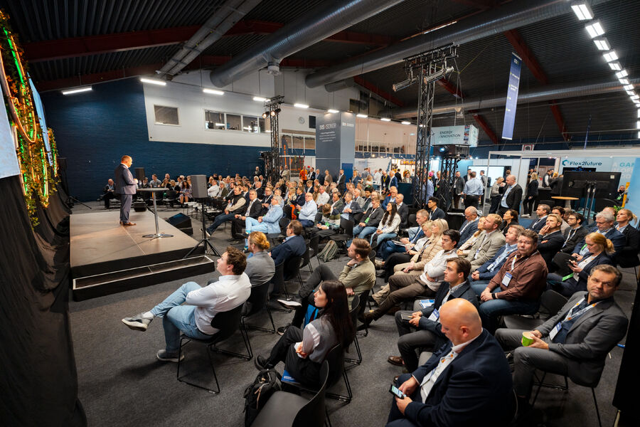 Messen har siden utviklet seg til å bli den ledende møteplassen for norske selskaper innen olje-, energi- og offshoreindustrien. Foto: OTD Energy