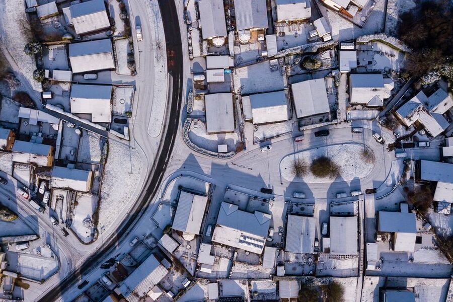 Fjernvarme fungerer best når Norge trenger det mest, sier Marit Storvik, direktør i Eidsiva Bioenergi. Foto: Eidsiva Bioenergi