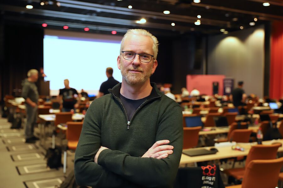 EL og IT Forbundet arrangerte Landstariffkonferanse for medlemmer på Landsoverenskomsten for elektrofag på Quality Hotel Sarpsborg. – Engasjementet var stort og diskusjonene var både mange og givende, sier Eystein Garberg, leder for Elektroarbeidernes Fagforening Trøndelag. 