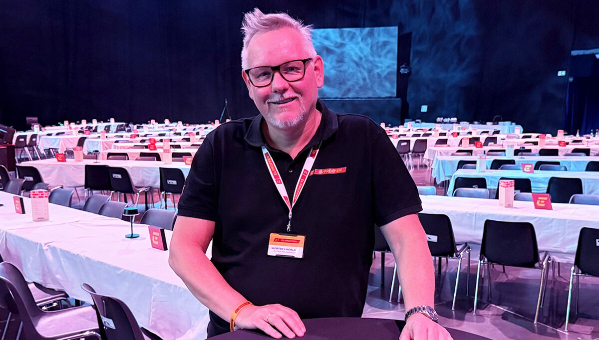 EL-PROFFEN har vokst til over 180 medlemsbedrifter og en markedsandel på rundt 11 prosent. Hos EL-PROFFEN finnes alt fra småbedrifter med tre ansatte til store selskaper med 300 ansatte. – Det gir oss en bredde som gjør at vi kan hente ut store synergier og styrke fellesskapet, sier kjedens medlemssansvarlige Morten Lindeland