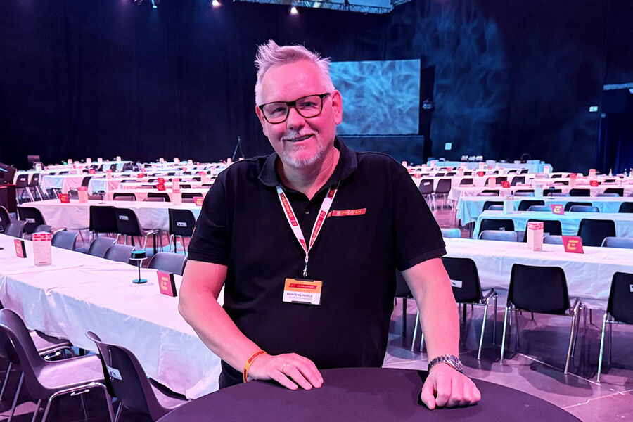 EL-PROFFEN har vokst til over 180 medlemsbedrifter og en markedsandel på rundt 11 prosent. Hos EL-PROFFEN finnes alt fra småbedrifter med tre ansatte til store selskaper med 300 ansatte. – Det gir oss en bredde som gjør at vi kan hente ut store synergier og styrke fellesskapet, sier kjedens medlemssansvarlige Morten Lindeland