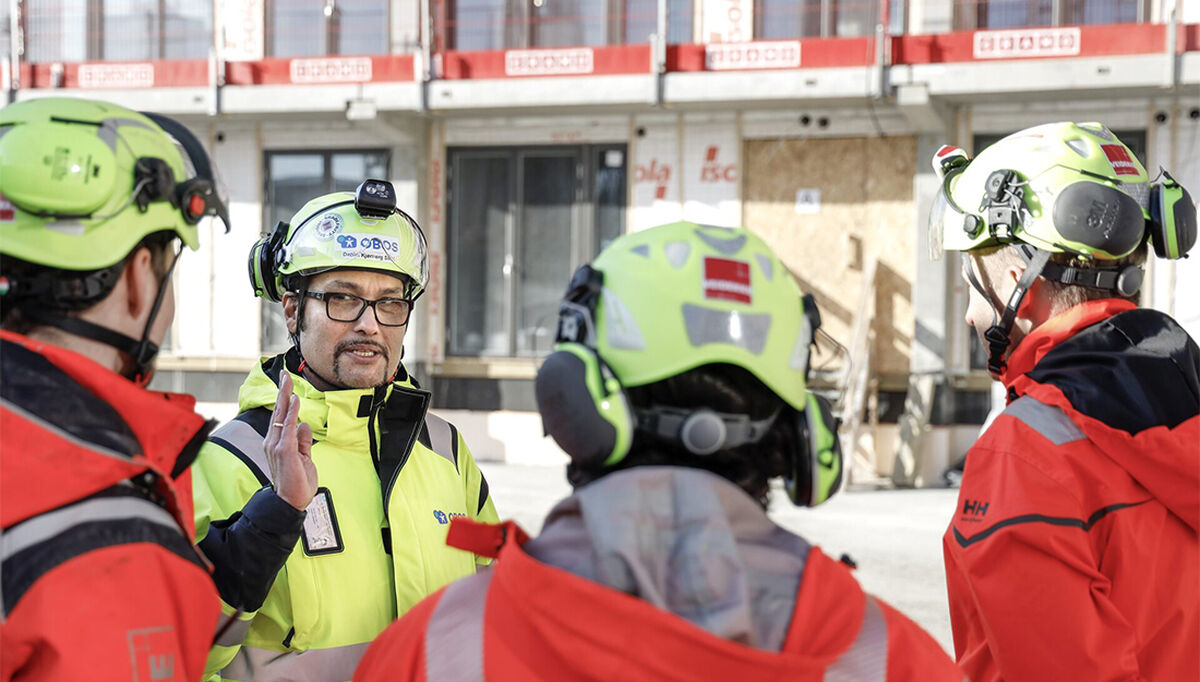 Daniel Kjørberg Siraj