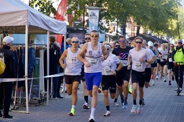 GateBirken i Norges fineste gågate! Foto: Stein B. Olsen GateBirken i Norges fineste gågate! Foto: Stein B. Olsen