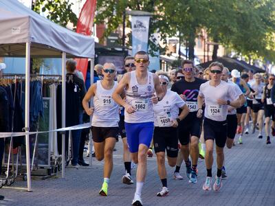 GateBirken i Norges fineste gågate! Foto: Stein B. Olsen GateBirken i Norges fineste gågate! Foto: Stein B. Olsen