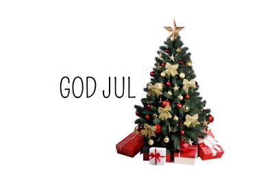 GOD JUL