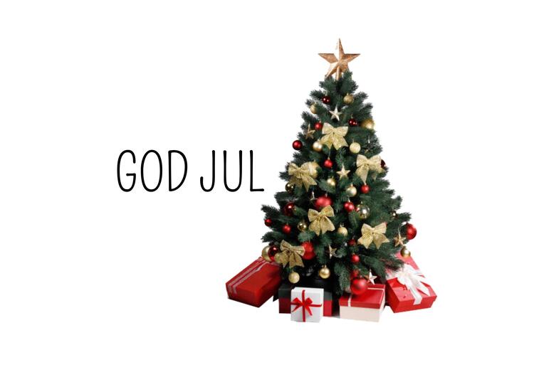GOD JUL