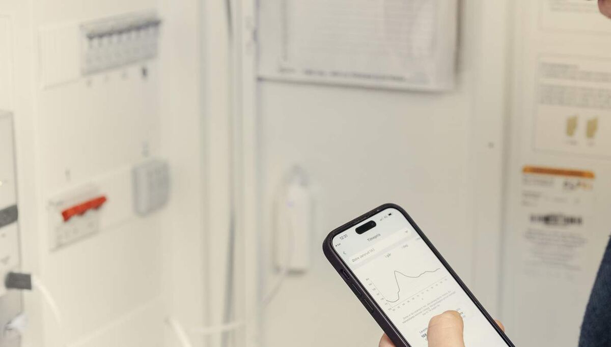 Illustrasjonsfoto: Henrik Meyer, NVE Illustrasjonsfoto: Henrik Meyer, NVE