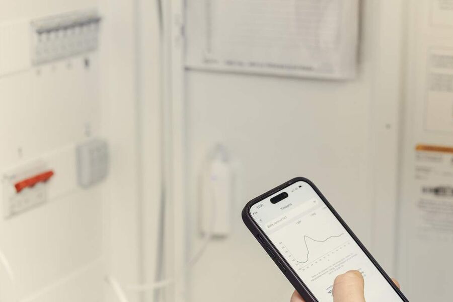 Illustrasjonsfoto: Henrik Meyer, NVE