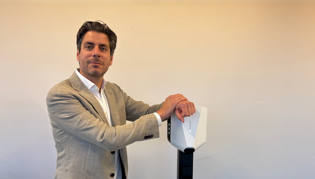 Joris Hupperets er ansatt som kommersiell direktør i Easee, med ansvar for selskapets kommersielle strategi og vekst i Europa. Joris Hupperets er ansatt som kommersiell direktør i Easee, med ansvar for selskapets kommersielle strategi og vekst i Europa.