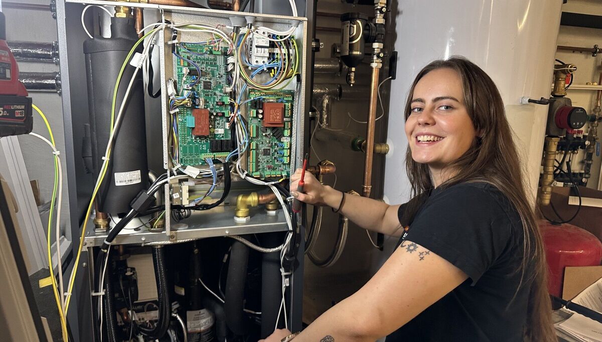 – Jeg ble jo litt stolt da jeg fikk forespørselen om å bli ambassadør for Eliaden. Foto: Privat – Jeg ble jo litt stolt da jeg fikk forespørselen om å bli ambassadør for Eliaden. Foto: Privat