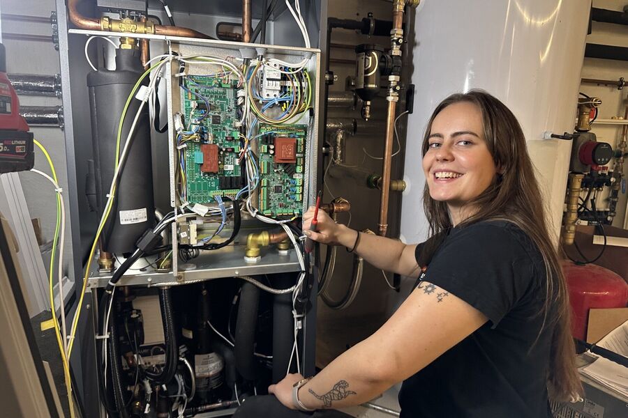 – Jeg ble jo litt stolt da jeg fikk forespørselen om å bli ambassadør for Eliaden. Foto: Privat